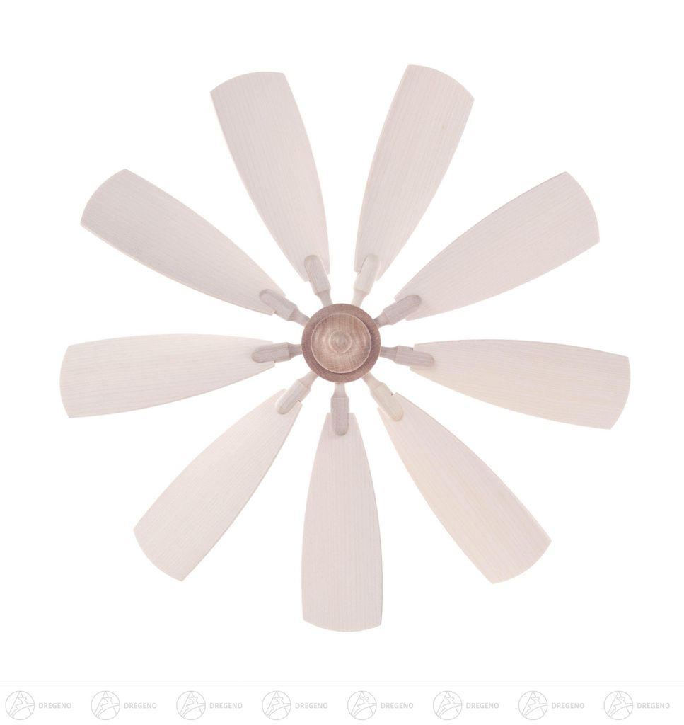 Ersatzteile & Bastelbedarf Flügelrad Breite x Tiefe ca 29 cmx29 cm NEU