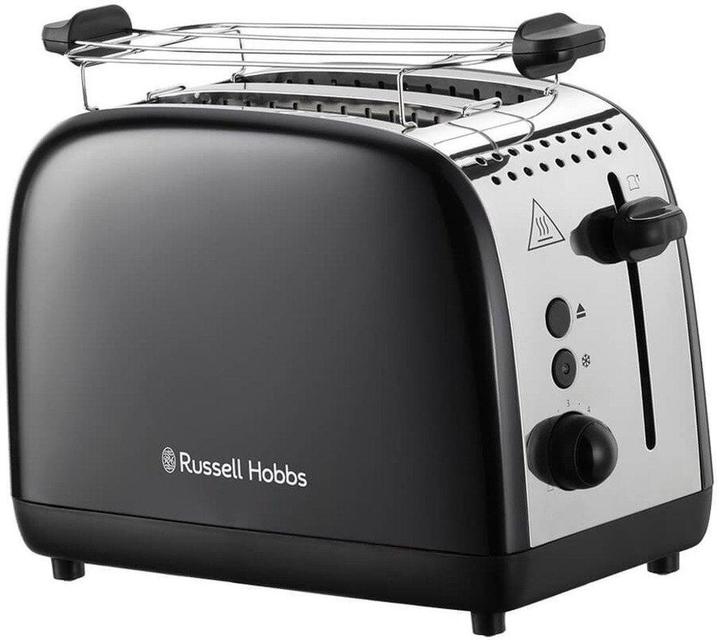 Russell Hobbs Colours Plus 2s 26550-56/rh Toaster Silber Produktbild 