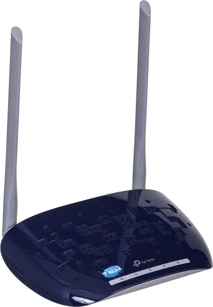 TP-Link TD-W9960 Routeur WLAN Ethernet rapide monobande Image du produit 