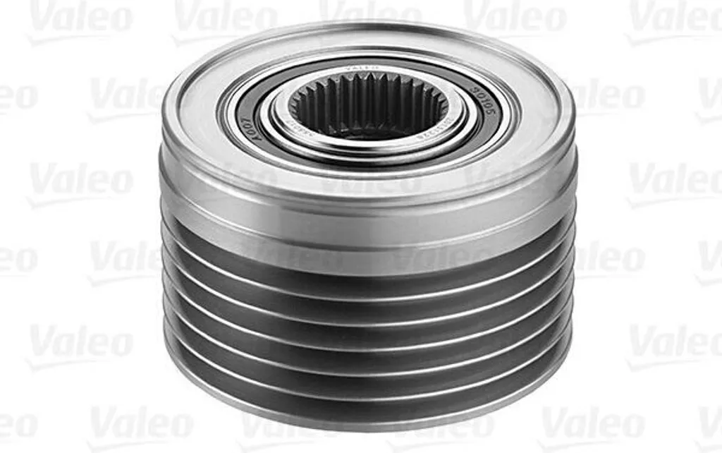 Puleggia Alternatore Citroen - 3