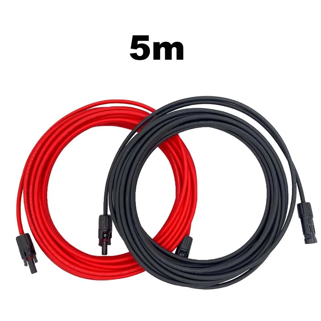 2,5x0,7mm Verlängerungskabel - Männlich/Weiblich  Produktbild-Vorschau 5