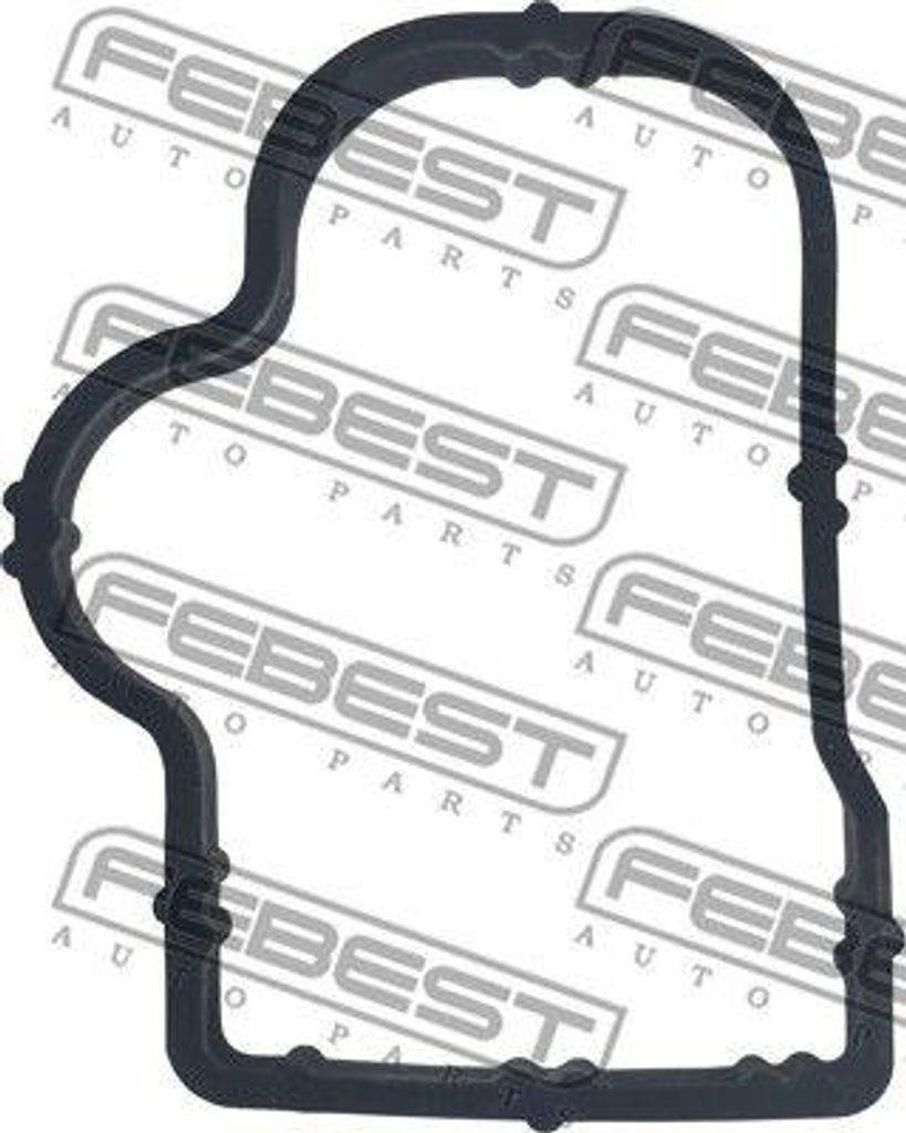 FEBEST 18402-001 Dichtung, Ansaugkrümmer OE 24420530 kompatibel mit Agila A, Astra G, Astra H, Astra (A04), Corsa C, Corsa D, Meriva, Tigra