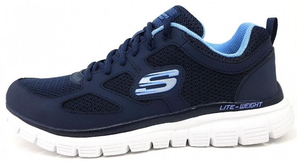 Skechers Burns Sportschuhe Herren Trainingsschuhe Sneaker Productafbeelding 