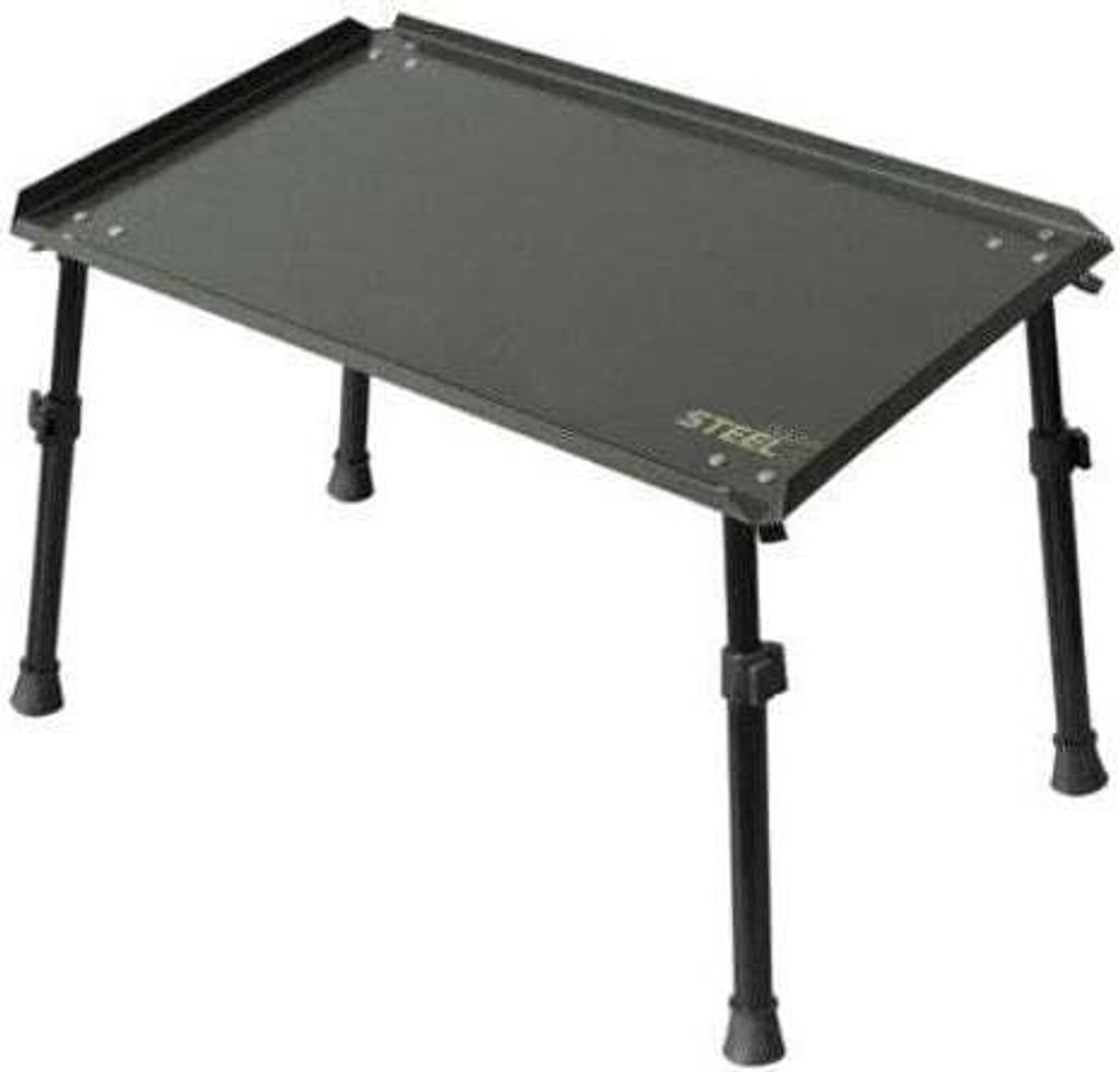 Delphin Acier de table L 47x30cm Image du produit 