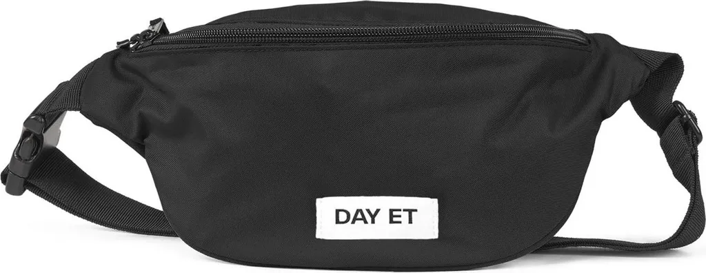 Marsupio Nero DAY ET Day Gweneth RE-S: Il Compagno di Viaggio Ideale