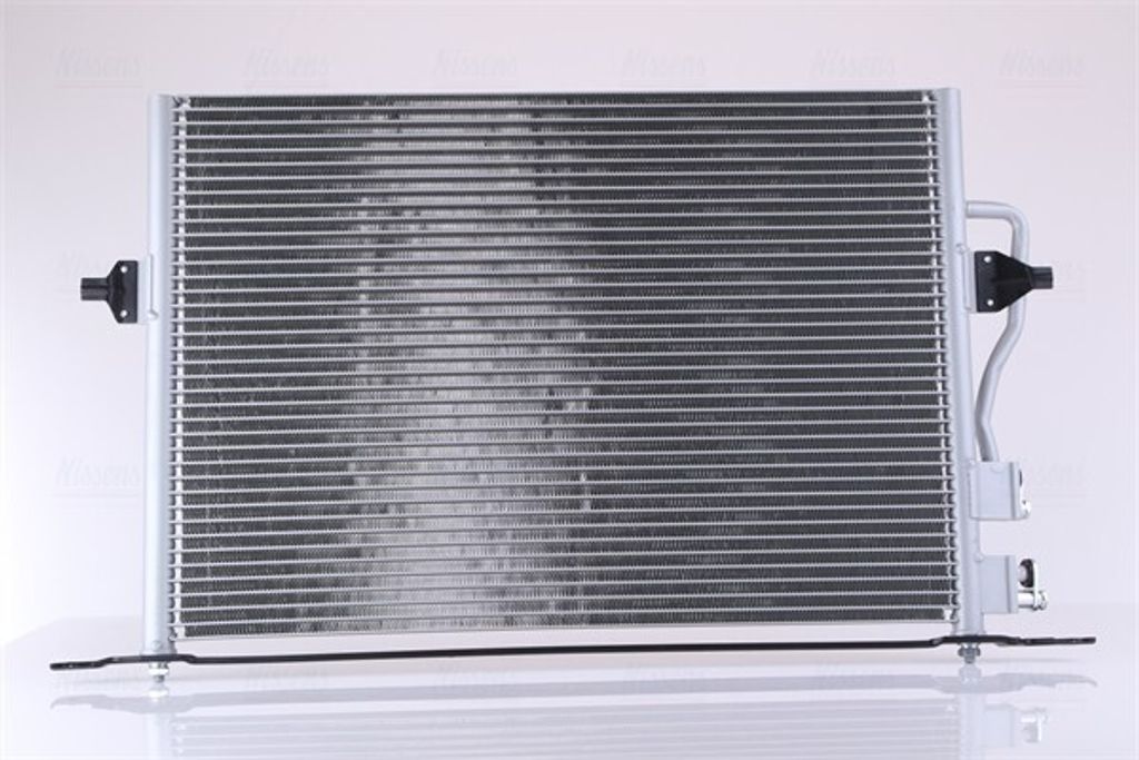 NISSENS 94308 Kondensator Klimaanlage für FORD MONDEO II Produktbild 