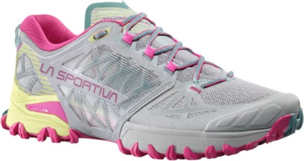 LA SPORTIVA Bushido III W - Moon/Springtime - Damen - 40