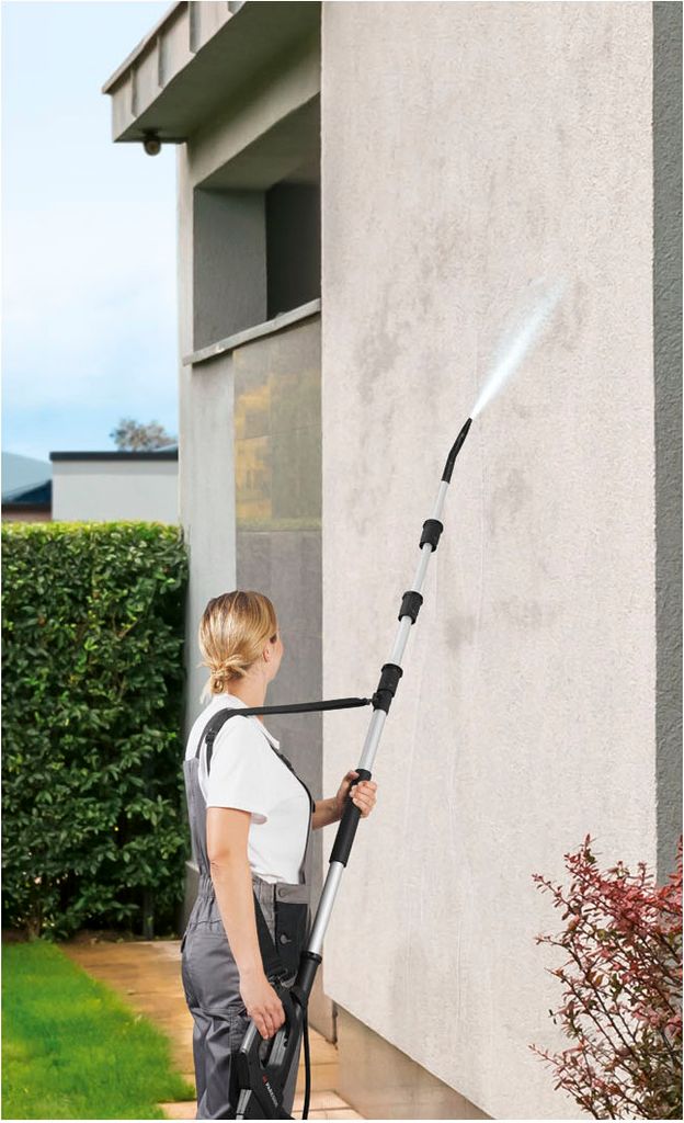 PARKSIDE® Teleskop-Lanze für Hochdruckreiniger »PTL 4 B4«, Produktbild 3