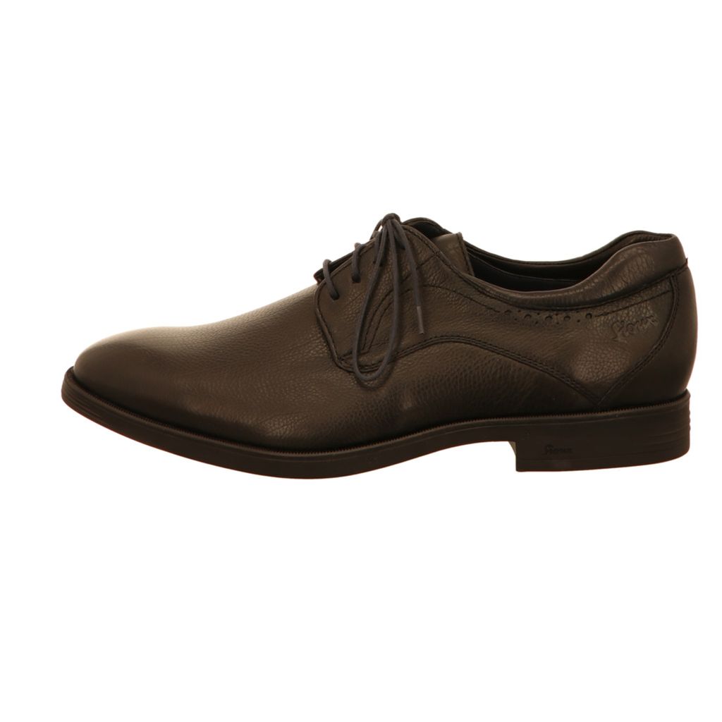 Sioux Forello-XL Halbschuhe in Übergrößen Schwarz 34340 Produktbild 