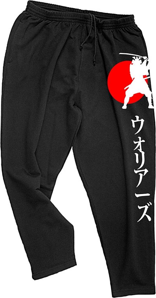 Übergrößen Jogginghose HONEYMOON "Samurai" 3XL