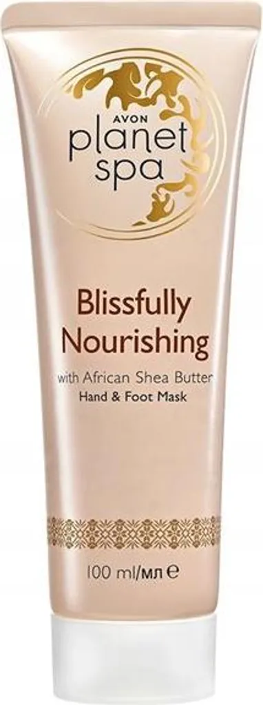 Maschera Mani e Piedi Avon Karité e Vitamina E | Nutrizione Intensa