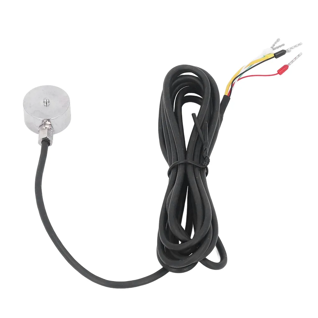 Capteur de force IP65 Inox Dia25mm pour mesure tension compression