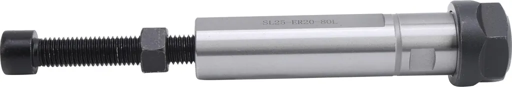 Évitez la casse d'outils avec ce porte-outil télescopique SL25-ER20