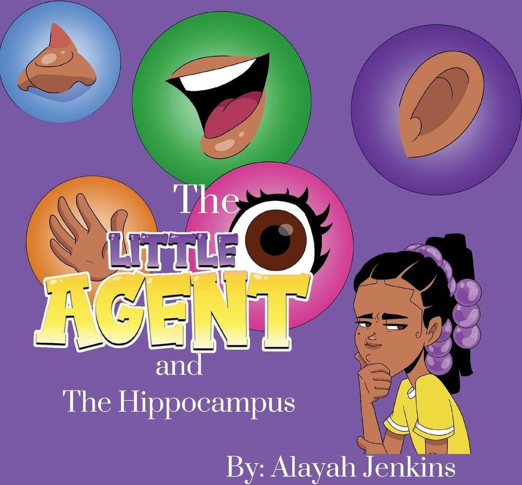 The Little Agent and The Hippocampus