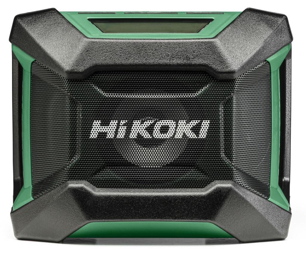 Radio DAB+ Bluetooth 18V - HIKOKI UR18DAW4Z Immagine del prodotto 
