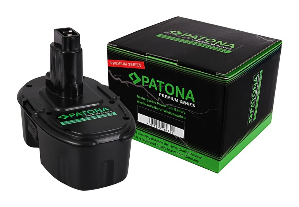 Batterie Dewalt DC9096 18V pour DC212KB DC212N et BSA82KA Haute Qualité