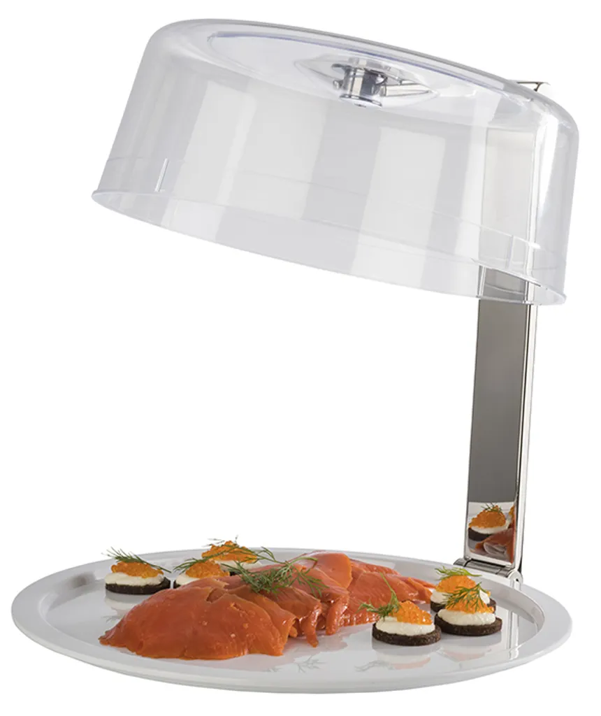 Support de capot flexible APS pour buffet - Maintien ouvert sécurisé - 5