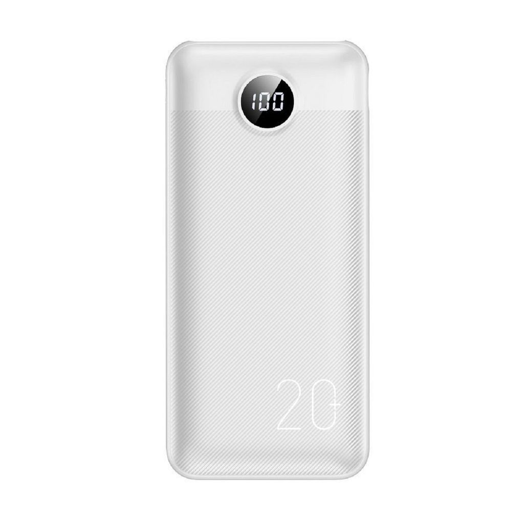 VEGER Powerbank 20 000 mAh PD QC3.0 2A 20W L20S (VP2039PD / Produktbild 