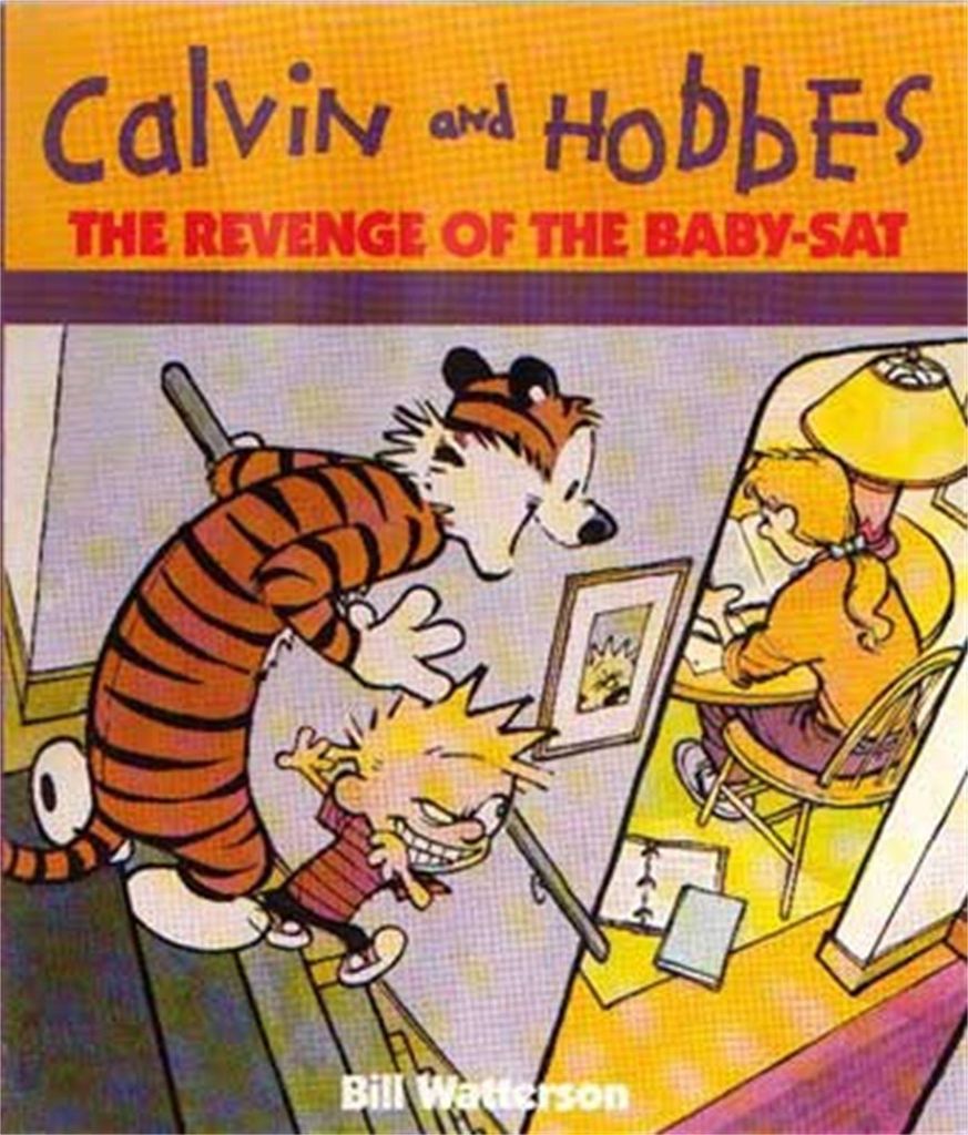 Revenge of the Baby-Sat