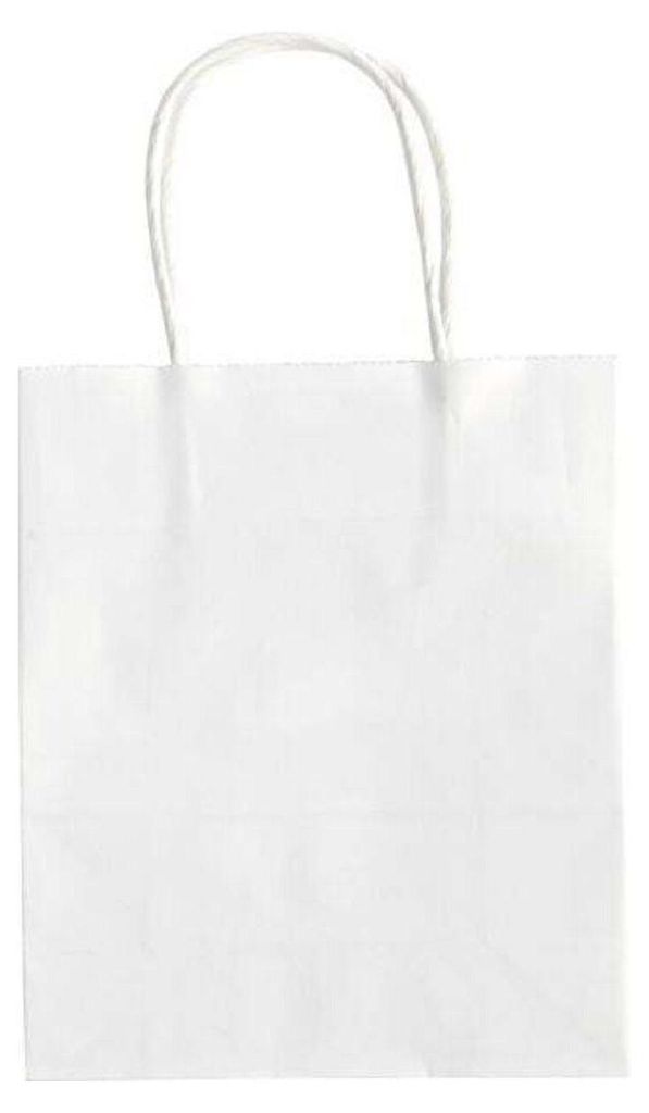 Folia 21800 Geschenktragetasche - 18 x 8 x 21 cm, 20 Stück, Immagine del prodotto 