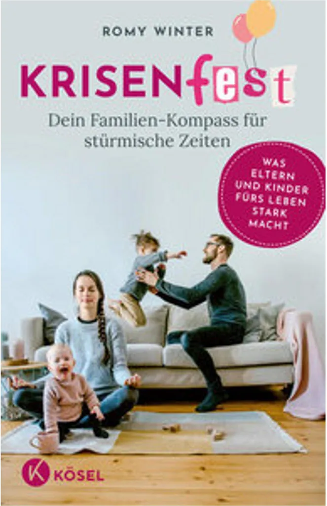 Vaincre l'Anxiété avec Krisenfest : Guide de Survie Mentale en Famille