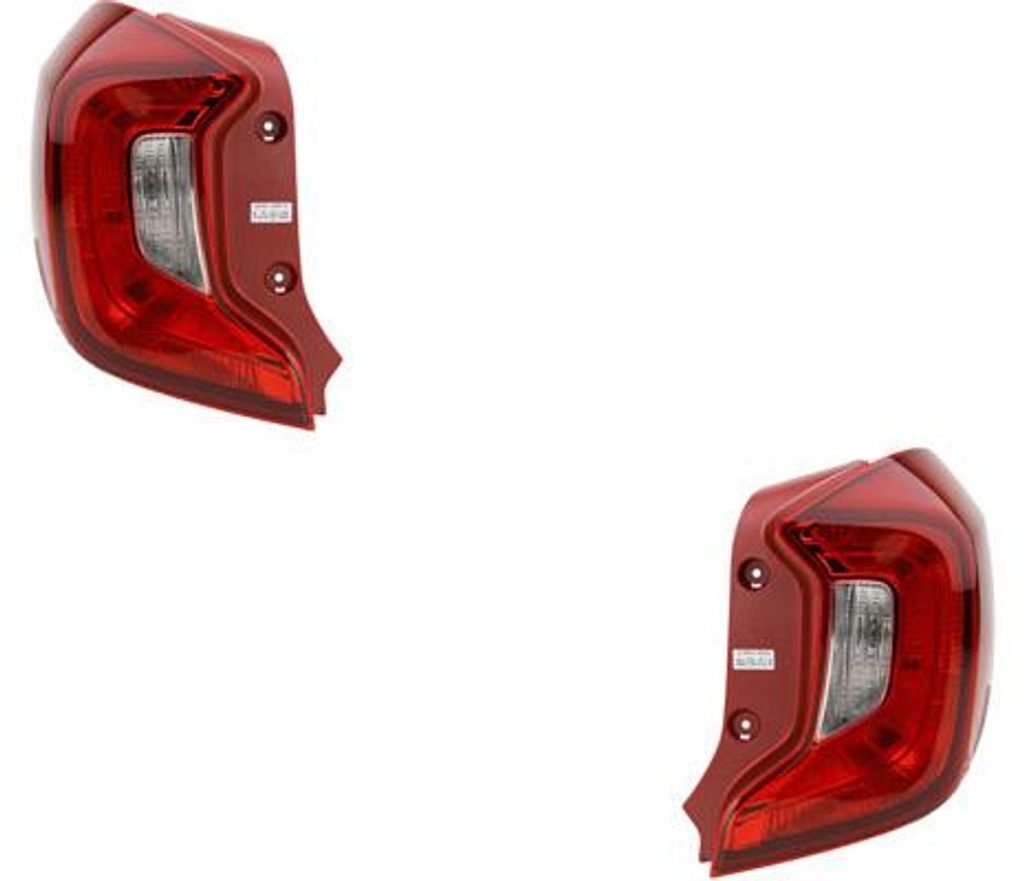 Johns, Heckleuchte passend für Kia Picanto (JA) 03/17- Set links & rechts 92401G6000 92402G6000