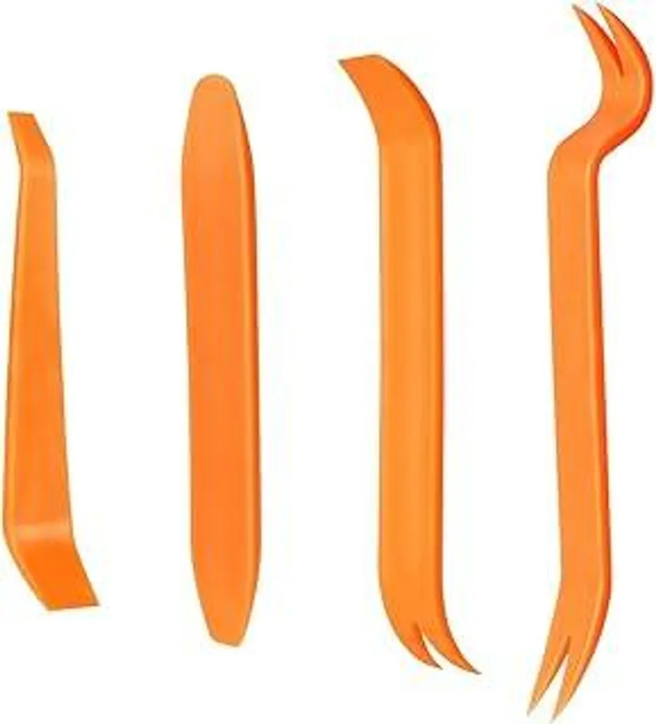 Set Strumenti Leva Auto Flintronic: 12 Pezzi per Riparazione Fai-da-Te