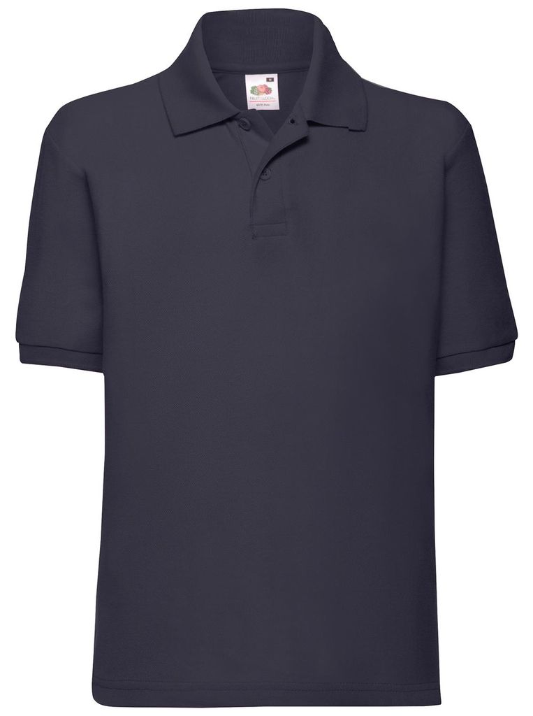 KIDS 65/35 POLO  | Kinder Poloshirt aus pflegeleichtem Produktbild 