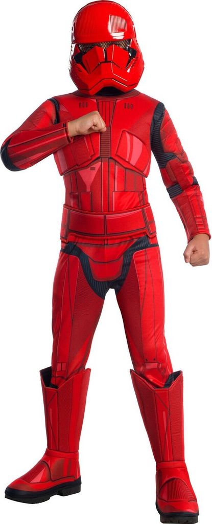 Star Wars - Costume "Deluxe" '" 'Storm Trooper' - Garçons Image du produit 