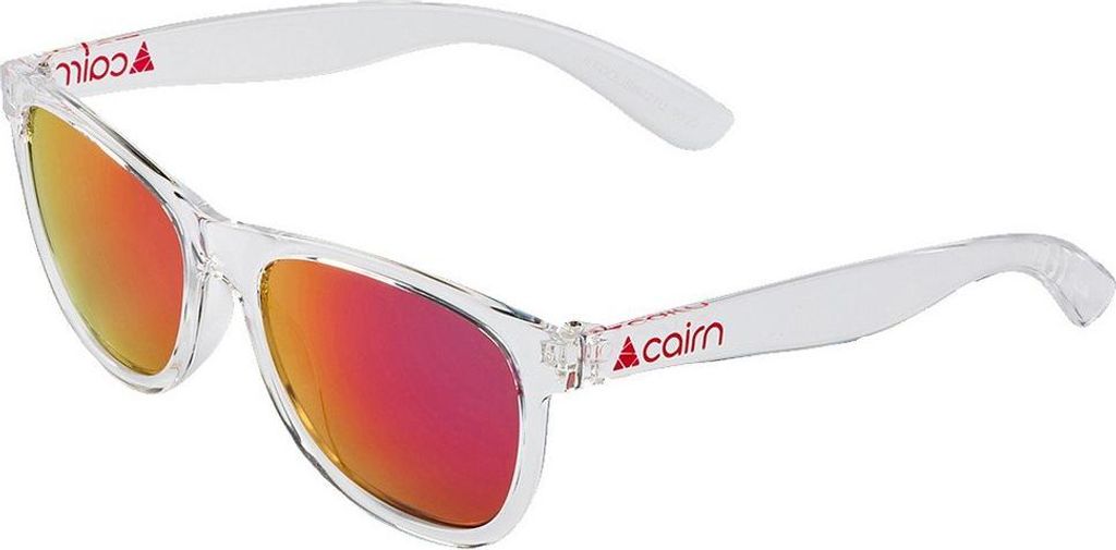 Cairn Foolish 6-10 Sonnenbrillen Für Kinder Durchsichtig CAT3 Durchsichtig CAT3