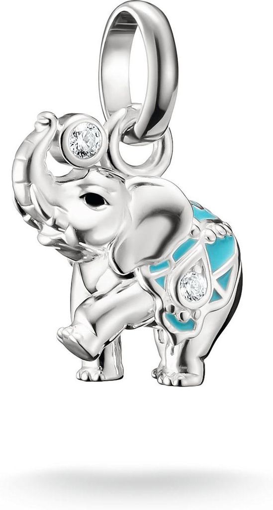 Thomas Sabo - CC1327-041-17 - Bedel - Dames - 925 Zilver - Productafbeelding 