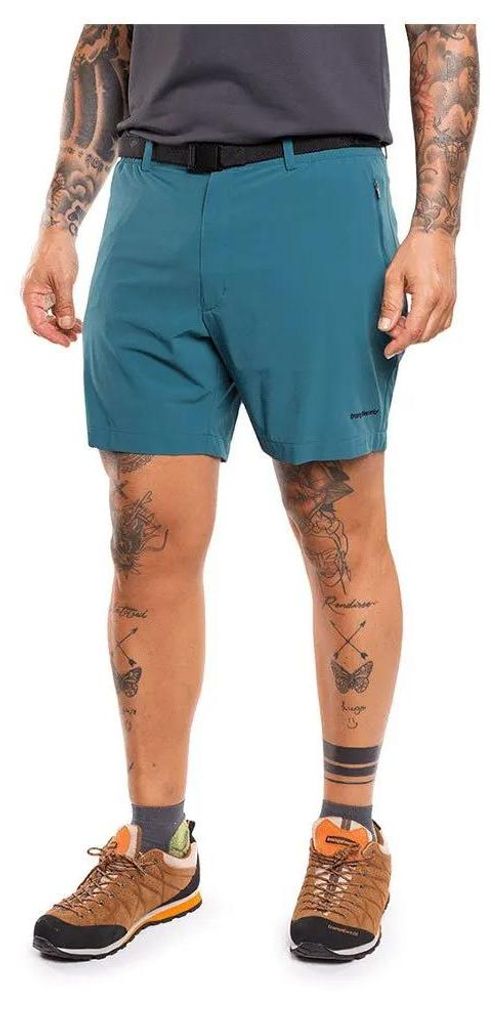 Trangoworld Serto Kurze Hose Blau M Mann Blau M
