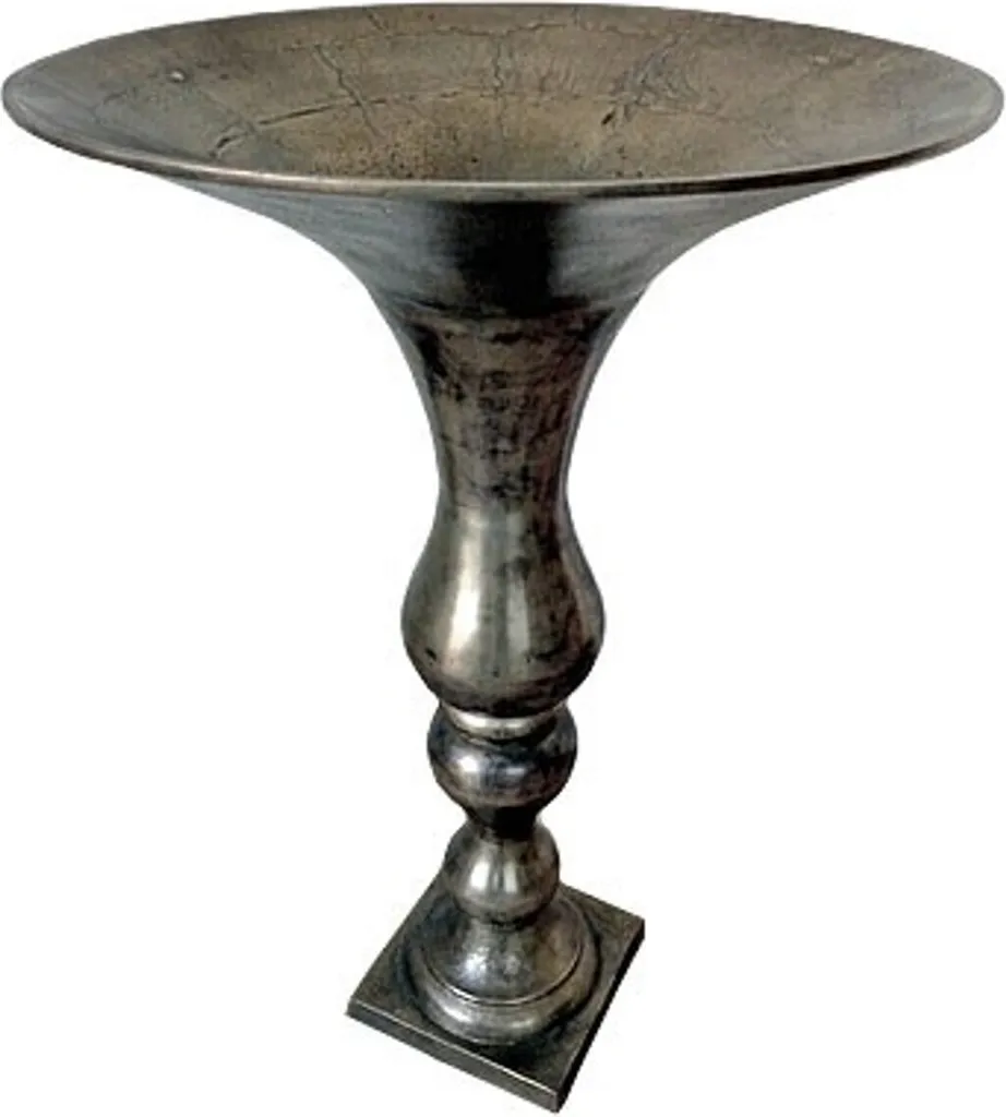 Grand Vase Casa Padrino en Laiton 60x88 cm - Style Art Nouveau Antique