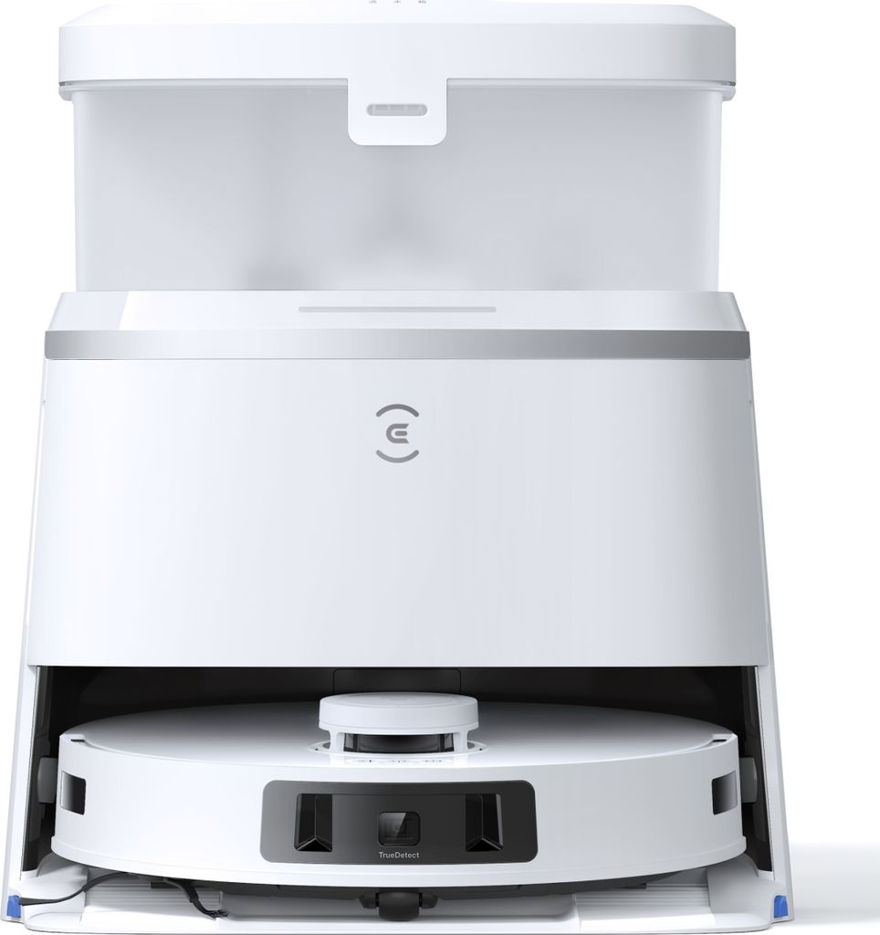 Robot sprzątający Ecovacs Deebot T30 Pro OMNI biały Zdjęcie produktu 23