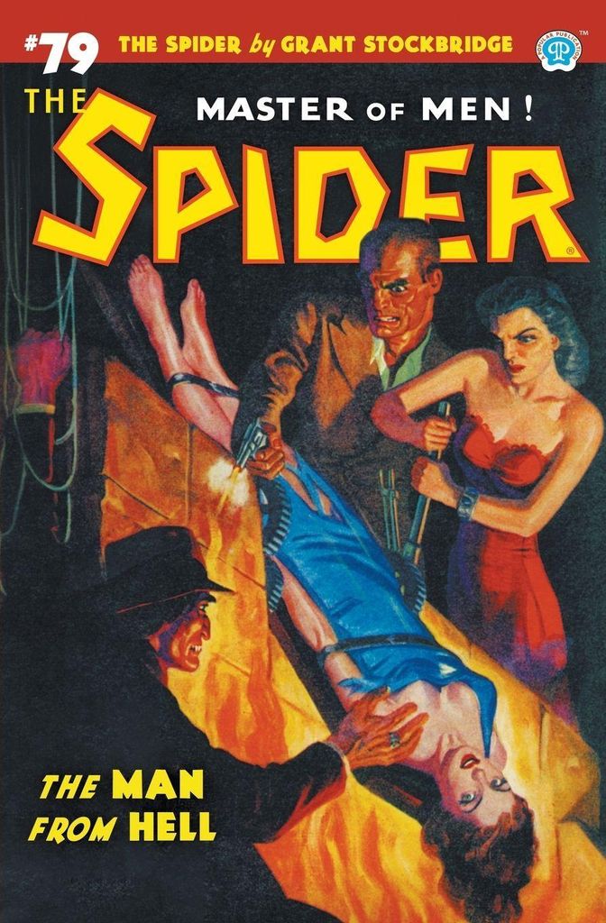 The Spider #79