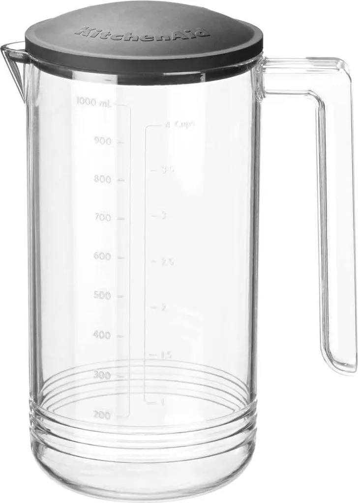 KitchenAid 5KSM1JA Accessoire avec 3 Filtres et Technologie Slow Juicer - 5