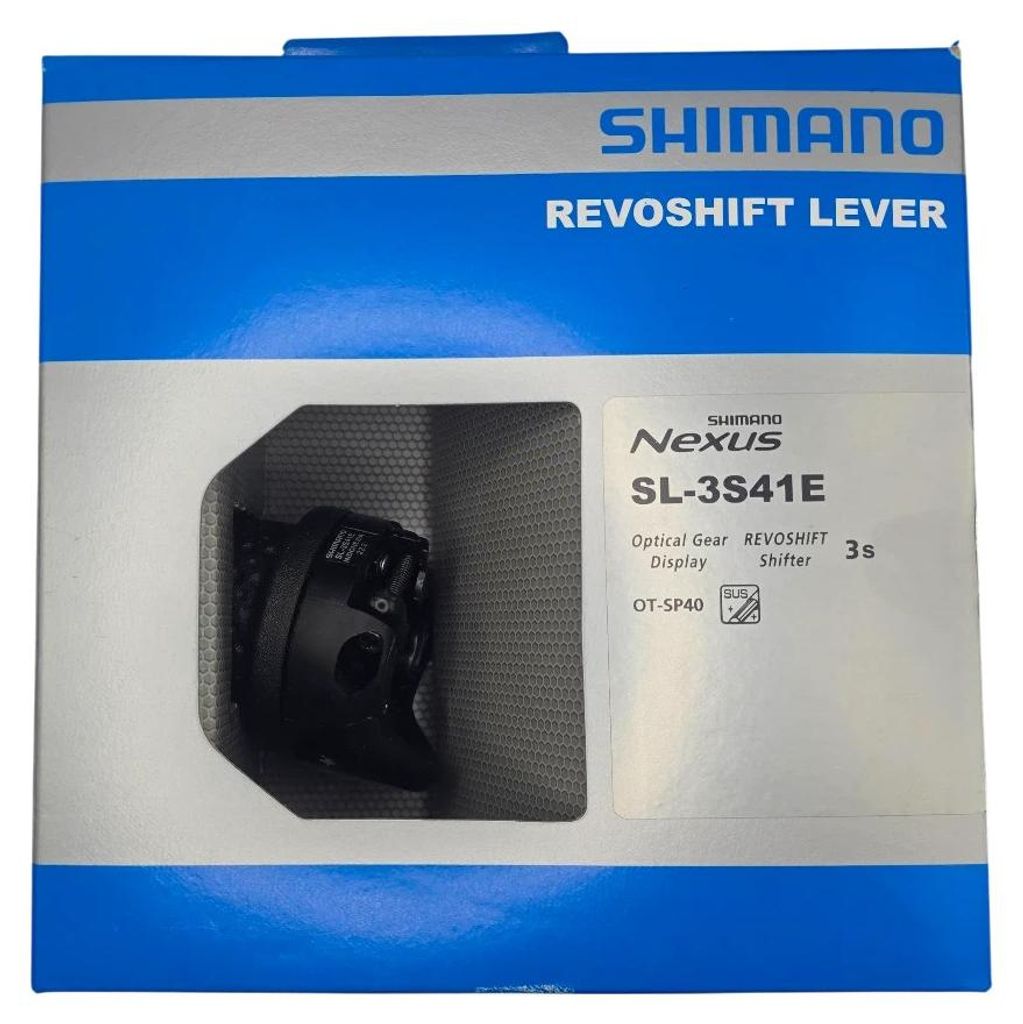 Shimano Nexus SL-3S41 RevoShift Schaltzug Nabenschaltung Set