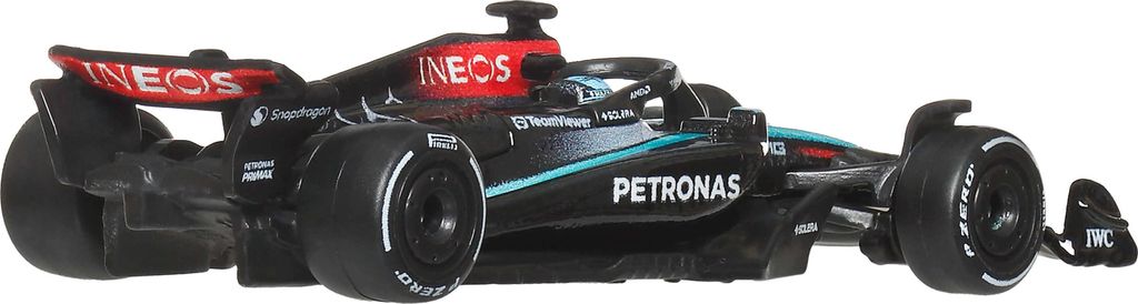 Hot Wheels JBM18, Závodné vozidlo, 3 rok / roky, Plast, Obrázok produktu 