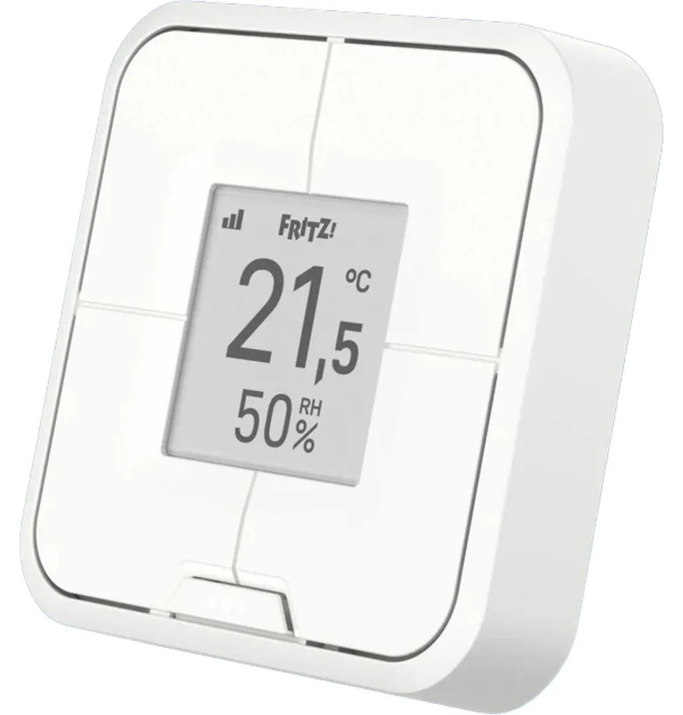 AVM FRITZ!Smart Control 440 - Télécommande connectée 20003121 E Ink - 2
