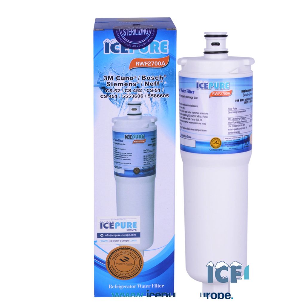 Alapure Universal Dual Action Wasserfilter EVOLFLTR10