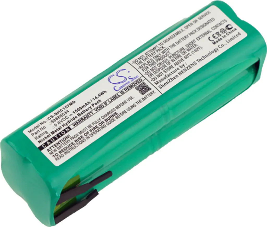 Batterie ECG Schiller Cardiovit AT3 - Accessoire médical type E-1573