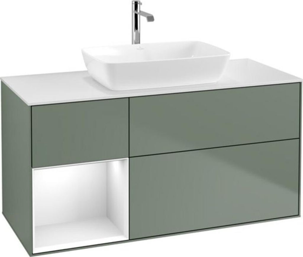 Villeroy & Boch F821GFGM Waschbeckenunterschrank Finion F82