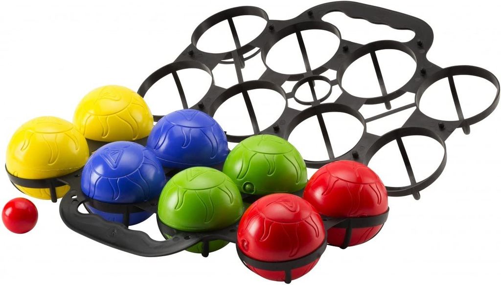 Adriatic  Boccia-Set - multicolour Produktbild 