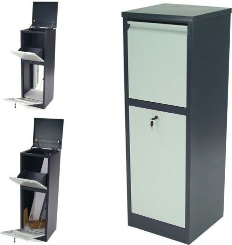 Paketbox Postbox XXL Pakete Päckchen Warensendungen Briefe Produktbild 