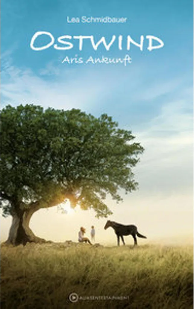 Cadeau idéal Ostwind 05 Aris Ankunft pour passionnés d'équitation et Ari