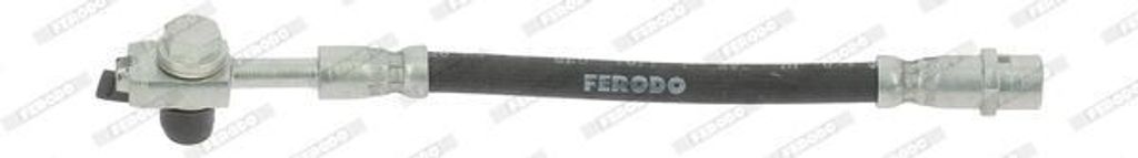 FERODO FHY2224 Bremsschlauch für VW PASSAT Variant (3B6) PASSAT Variant (3B5) PASSAT (3B3) PASSAT Variant (3A5, 35I) PASSAT (3B2) PASSAT (3A2, 35I)