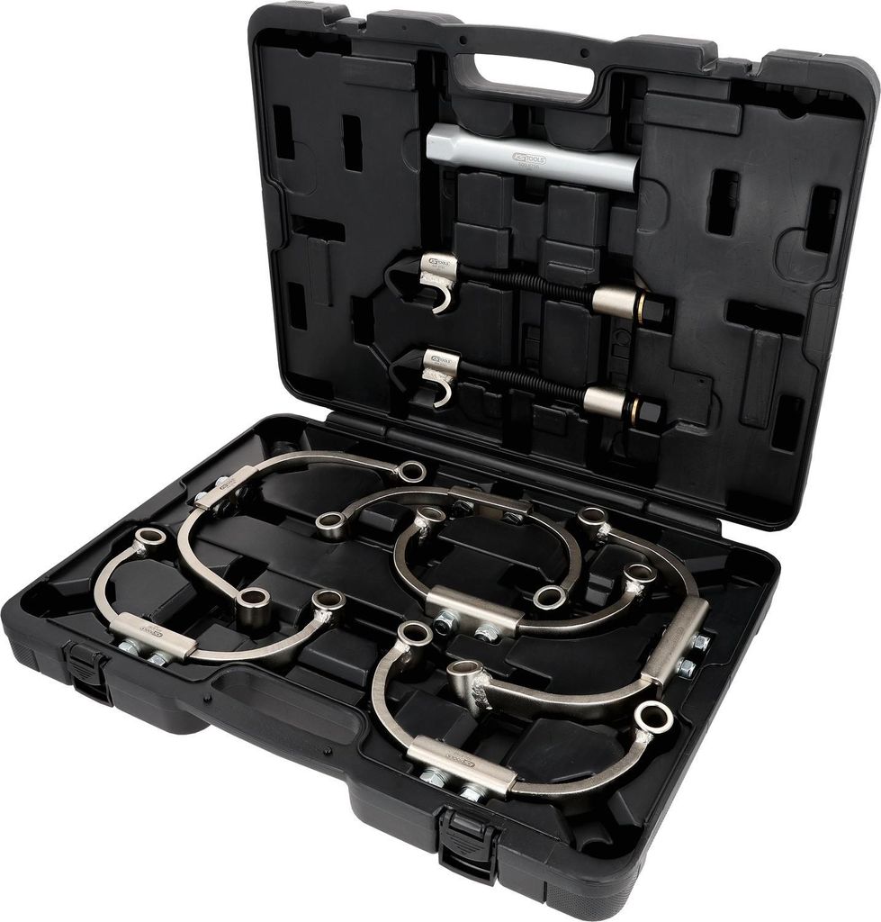 Universal McPherson Federspanner-Satz mit Sicherheitsbgel, 9-tlg