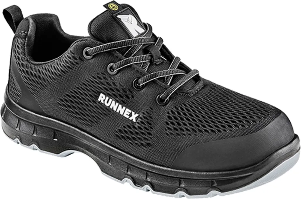 RUNNEX FlexStar S1 ESD 5103 Chaussures de Sécurité Légères Taille 39