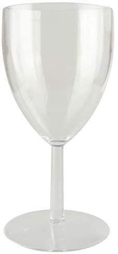 Mepal 4 Stück rotweinglas 300 ml san 106074053100