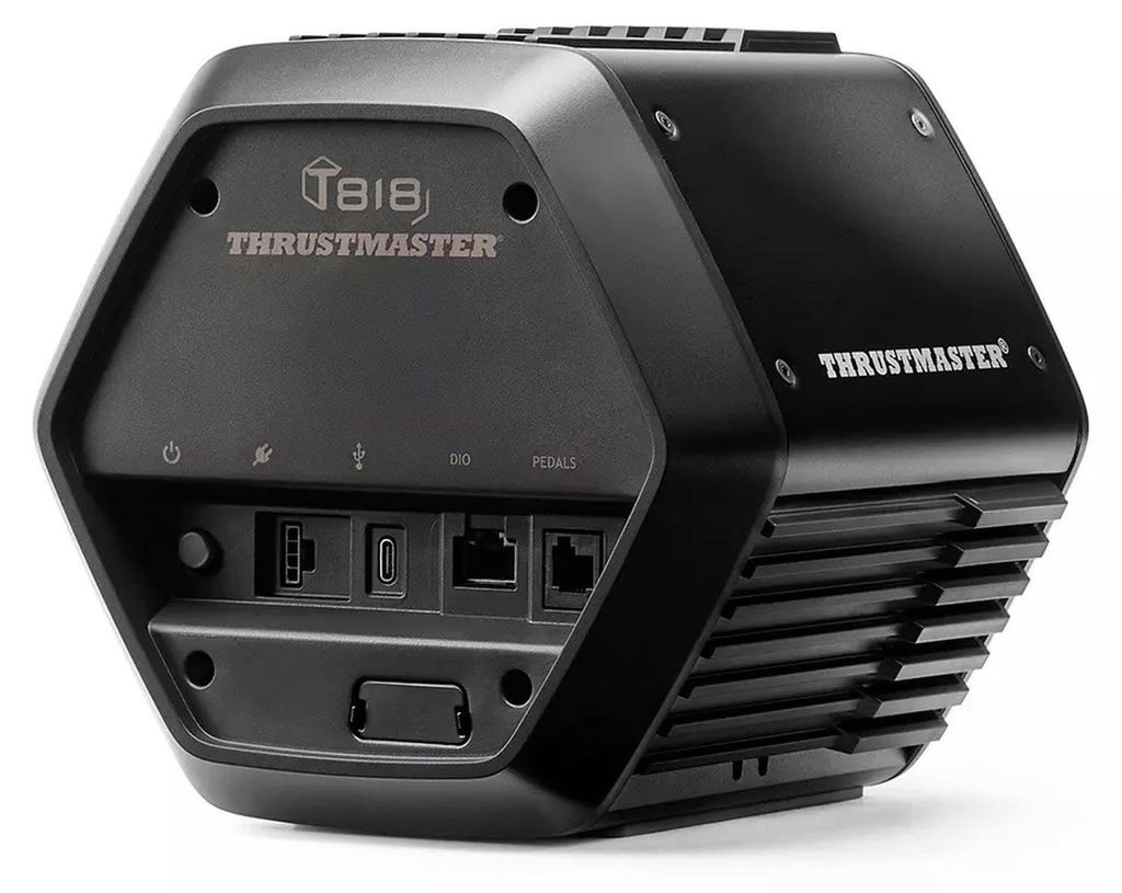 Thrustmaster 2960974 Lenkrad Thrustm. T818 Black ed. S.B.  Immagine del prodotto 